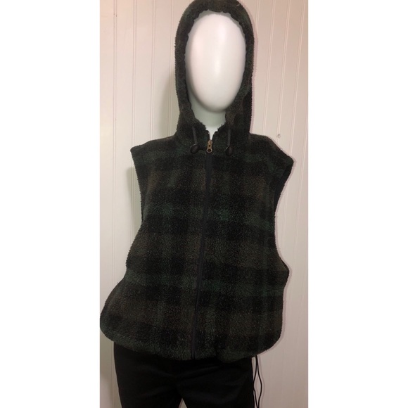 Woolrich Vest with Hood - Picture 5 of 5